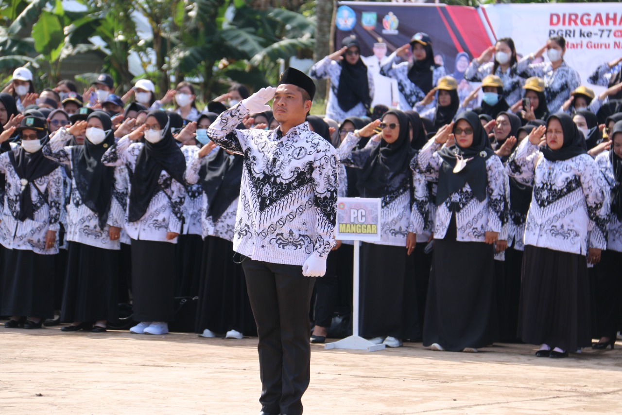 Kegiatan PGRI Palu - Persatuan Guru Republik Indonesia Cabang Palu